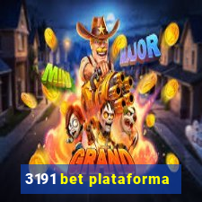 3191 bet plataforma